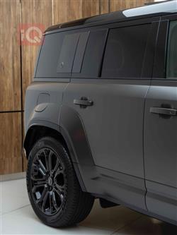 لاند روفر دفندر